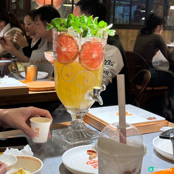 ✨近日，我與家人一同來到探魚（東門1234space），這家...