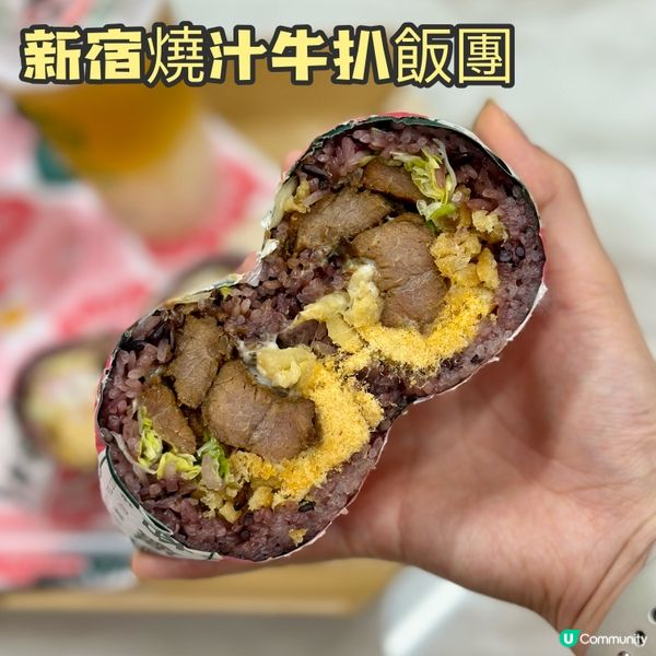 平價抵食飯團終於開到將軍澳啦！！！