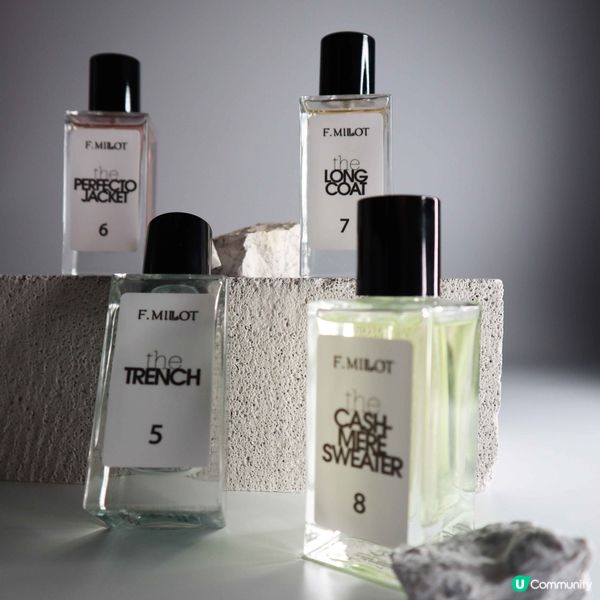 【噴香小技巧】一秒提升香水持久度⬆️