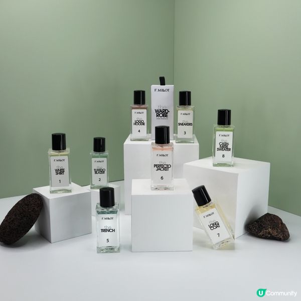 【噴香小技巧】一秒提升香水持久度⬆️