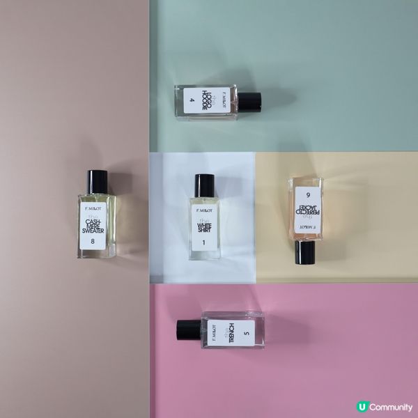 【噴香小技巧】一秒提升香水持久度⬆️