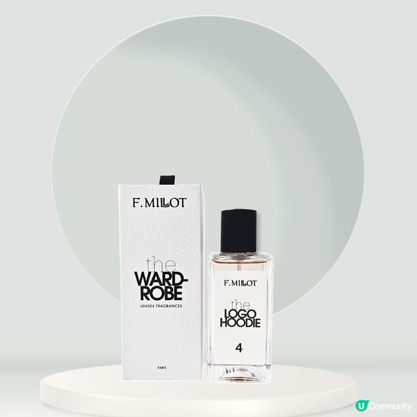 【噴香小技巧】一秒提升香水持久度⬆️