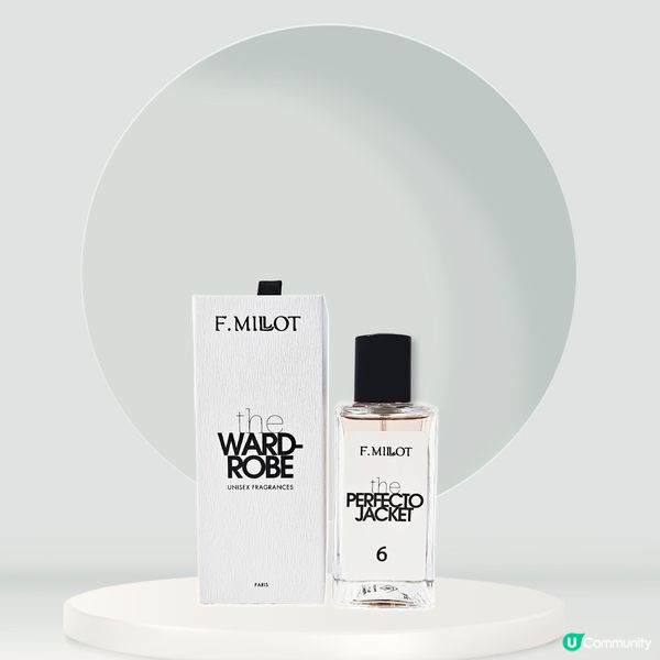 【噴香小技巧】一秒提升香水持久度⬆️