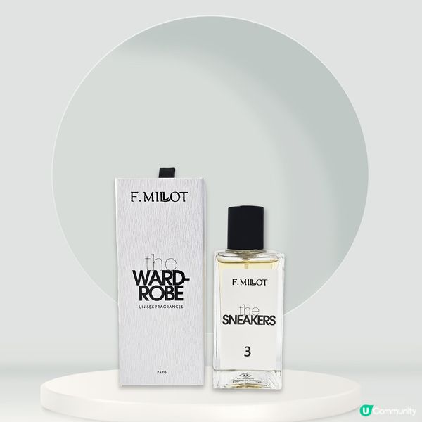 【噴香小技巧】一秒提升香水持久度⬆️