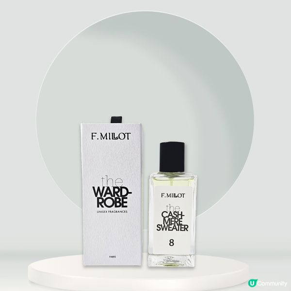 【噴香小技巧】一秒提升香水持久度⬆️