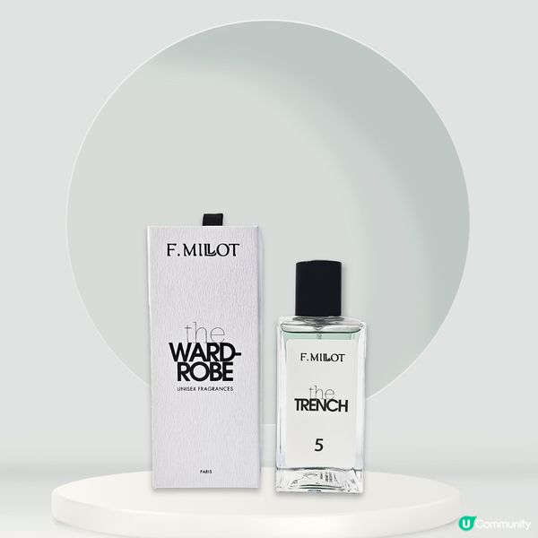 【噴香小技巧】一秒提升香水持久度⬆️