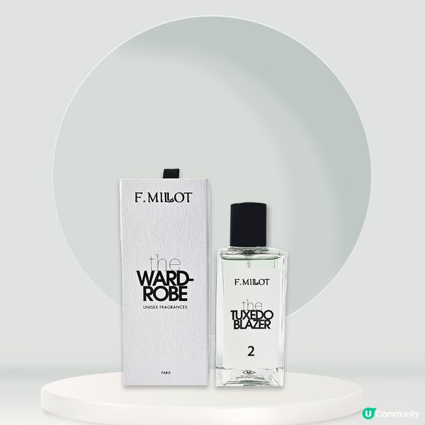 【噴香小技巧】一秒提升香水持久度⬆️