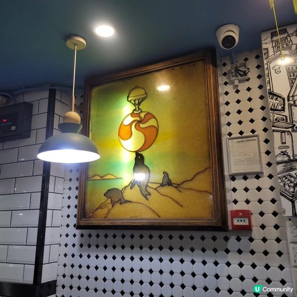 經典港式風味雪山冰廳❄️