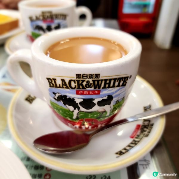 貓貓插畫茶餐廳📍滑蛋,豬潤通好味🩷👍