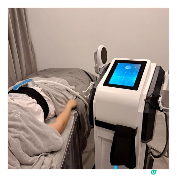 瞓住瘦 Cool Fit 增肌減脂療程