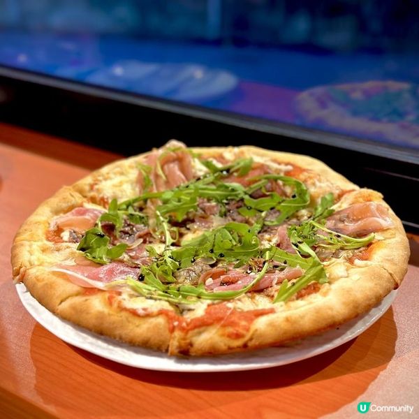 坑口村隱世高水準西餐Cafe🍕