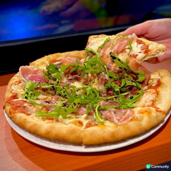 坑口村隱世高水準西餐Cafe🍕