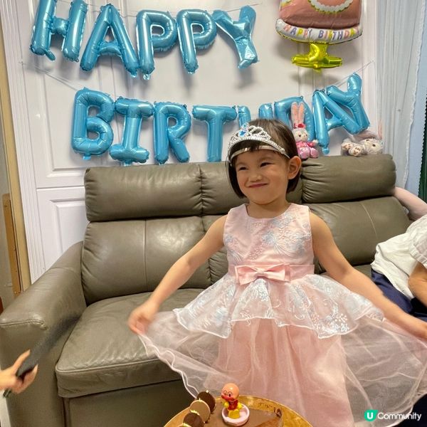 真夜可可 + DIY裝飾