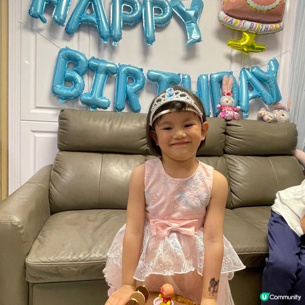 真夜可可 + DIY裝飾