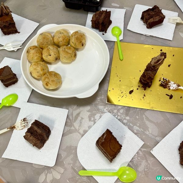 真夜可可 + DIY裝飾