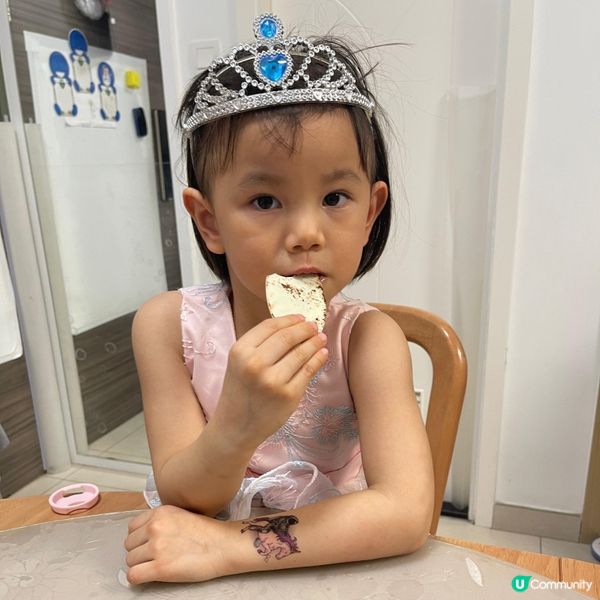 真夜可可 + DIY裝飾