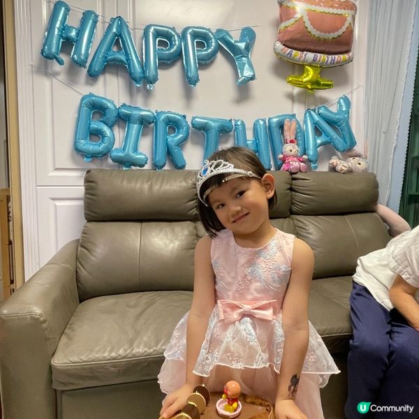 真夜可可 + DIY裝飾