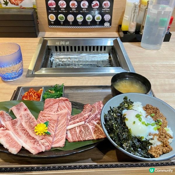 恍似去咗日本🇯🇵 有誠意燒肉小店