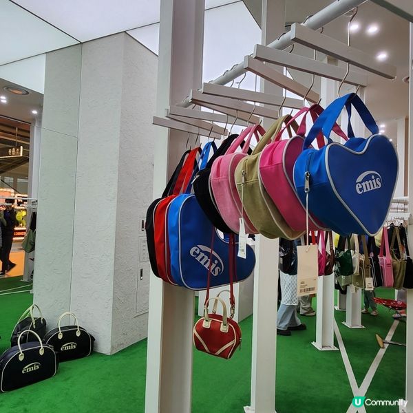 首爾最大規模綜合百貨~THE HYUNDAI SEOUL ✨