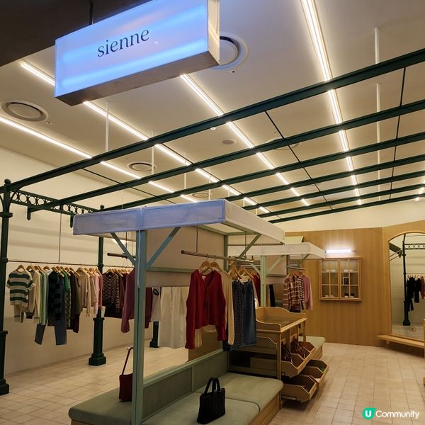 首爾最大規模綜合百貨~THE HYUNDAI SEOUL ✨