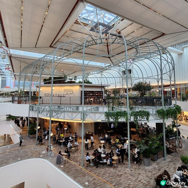 首爾最大規模綜合百貨~THE HYUNDAI SEOUL ✨