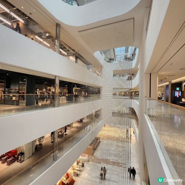 首爾最大規模綜合百貨~THE HYUNDAI SEOUL ✨