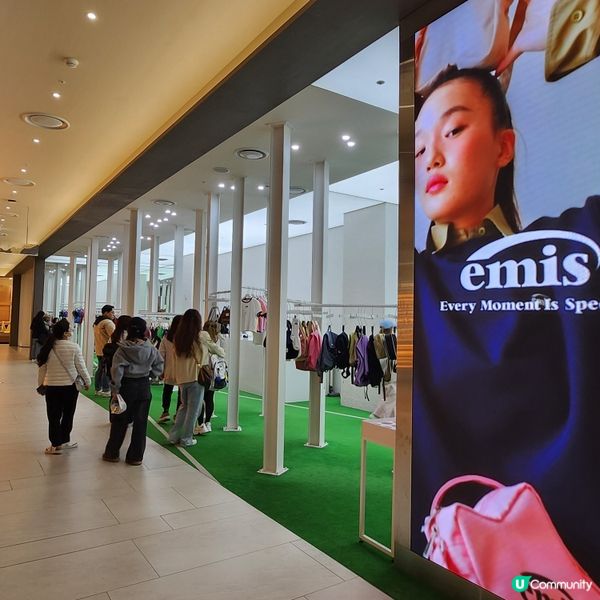 首爾最大規模綜合百貨~THE HYUNDAI SEOUL ✨