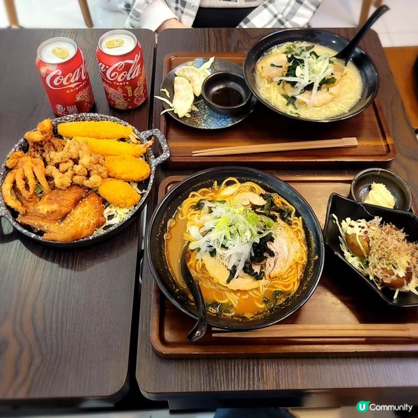 觀塘湯底一流拉麵店🍜