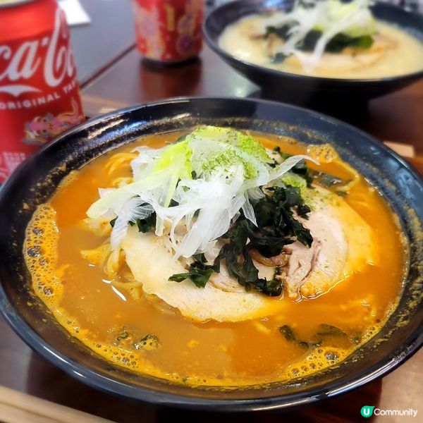 觀塘湯底一流拉麵店🍜