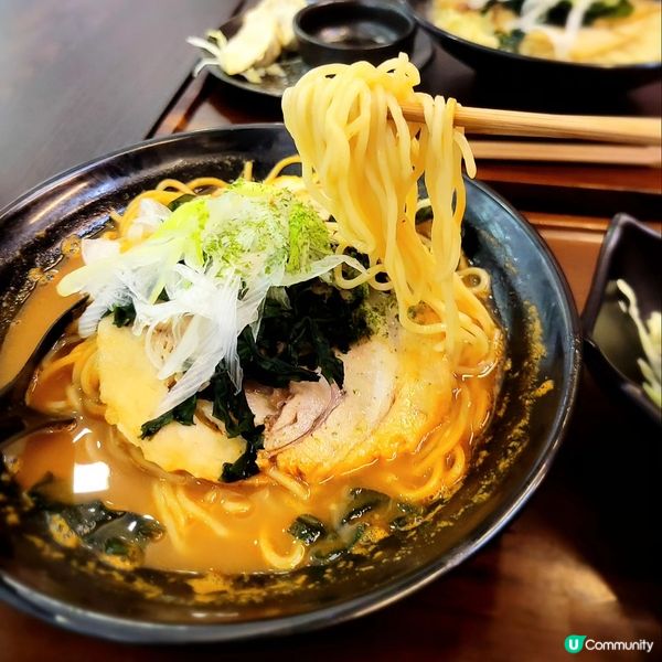 觀塘湯底一流拉麵店🍜