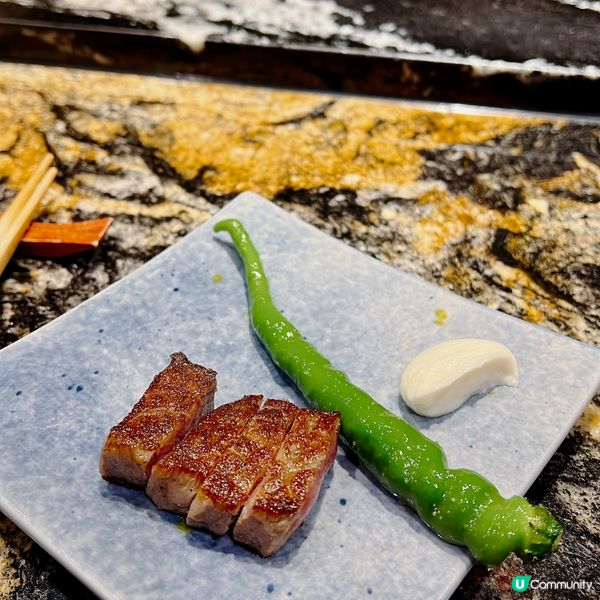 台北必食日式鐵板燒