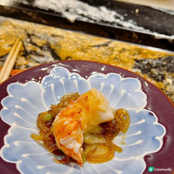 台北必食日式鐵板燒