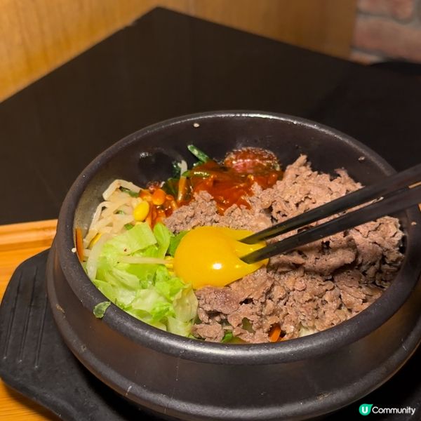 尖沙咀韓國街．傳統韓式家庭風味