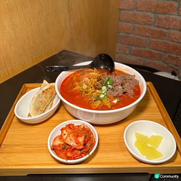 尖沙咀韓國街．傳統韓式家庭風味