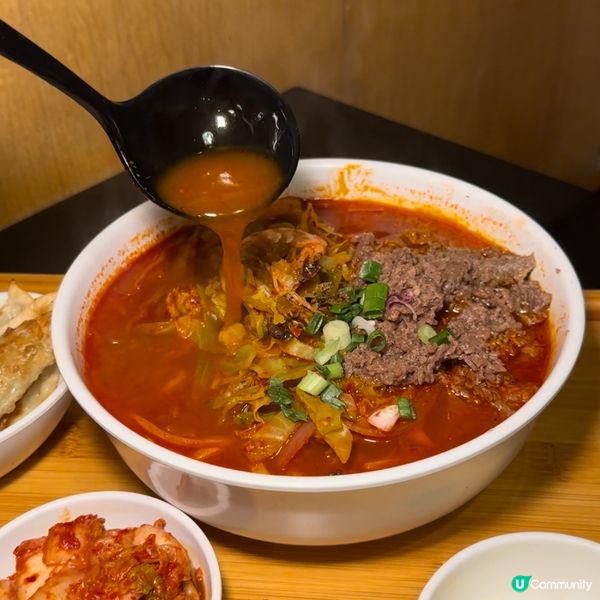 尖沙咀韓國街．傳統韓式家庭風味