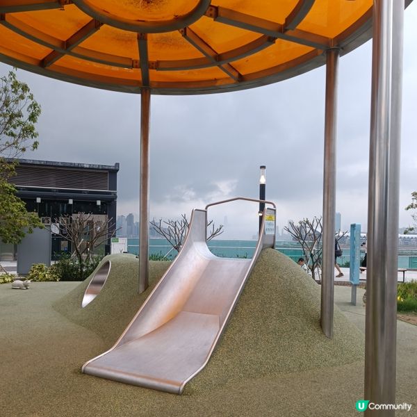 親子好去處 | 茶果嶺海濱公園 | 觀塘