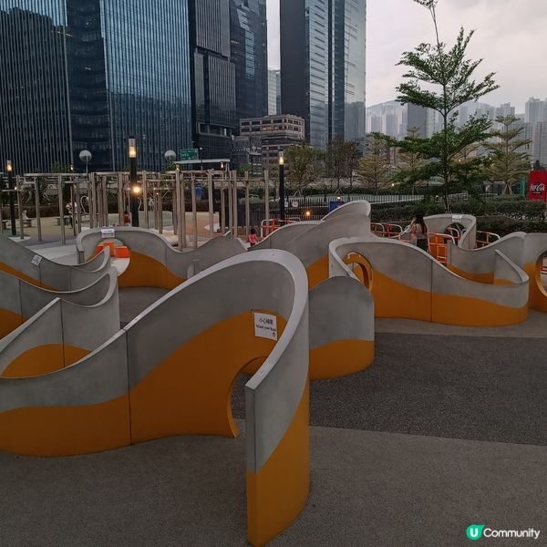 親子好去處 | 茶果嶺海濱公園 | 觀塘