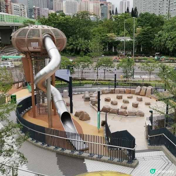 親子好去處 | 茶果嶺海濱公園 | 觀塘