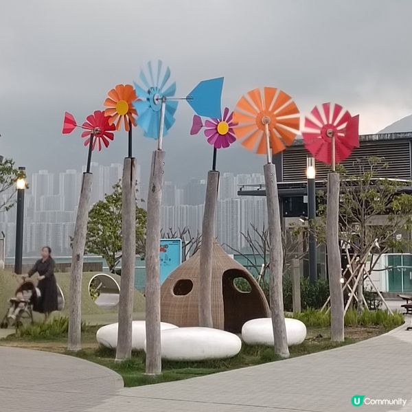 親子好去處 | 茶果嶺海濱公園 | 觀塘