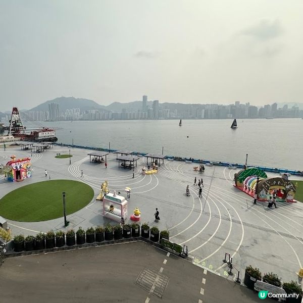 親子好去處 | 茶果嶺海濱公園 | 觀塘