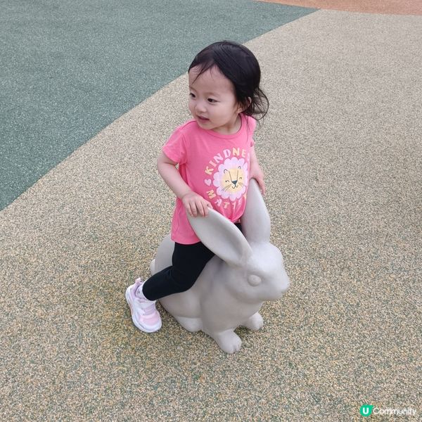 親子好去處 | 茶果嶺海濱公園 | 觀塘