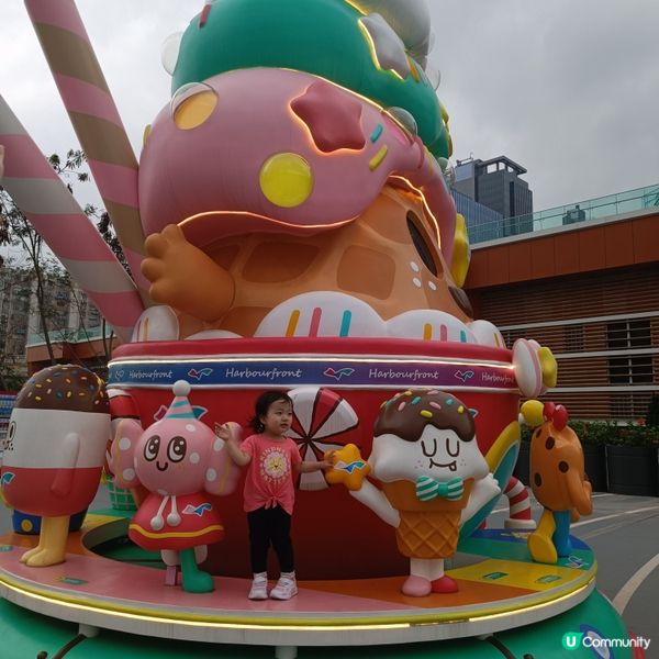 親子好去處 | 茶果嶺海濱公園 | 觀塘