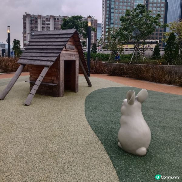 親子好去處 | 茶果嶺海濱公園 | 觀塘