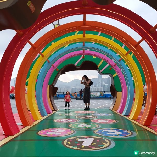 親子好去處 | 茶果嶺海濱公園 | 觀塘