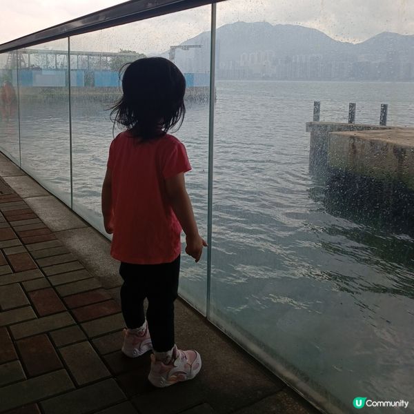 親子好去處 | 茶果嶺海濱公園 | 觀塘