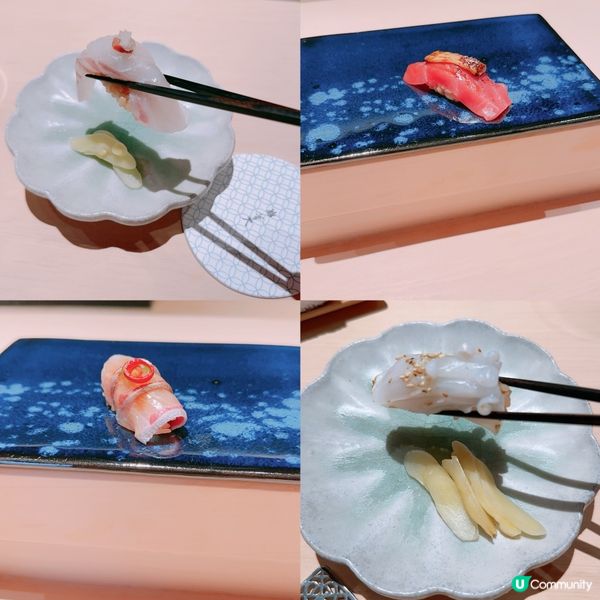 抵吃高質Omakase 午餐