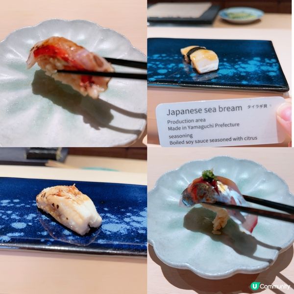 抵吃高質Omakase 午餐
