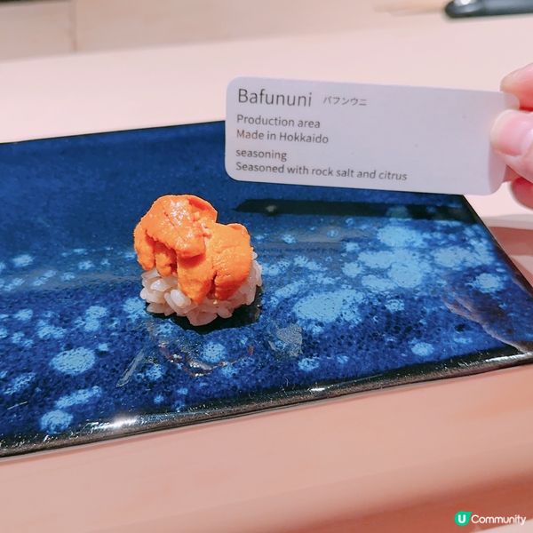 抵吃高質Omakase 午餐