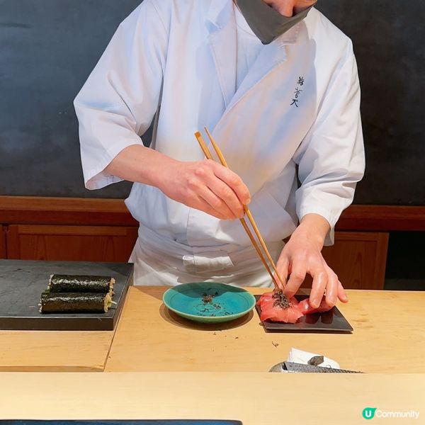 抵吃高質Omakase 午餐