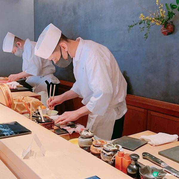 抵吃高質Omakase 午餐